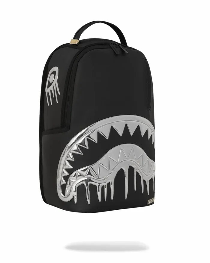 SPRAYGROUND METALLIC TO THE TOUCH EXTRA DRIP BACKPACK Bags