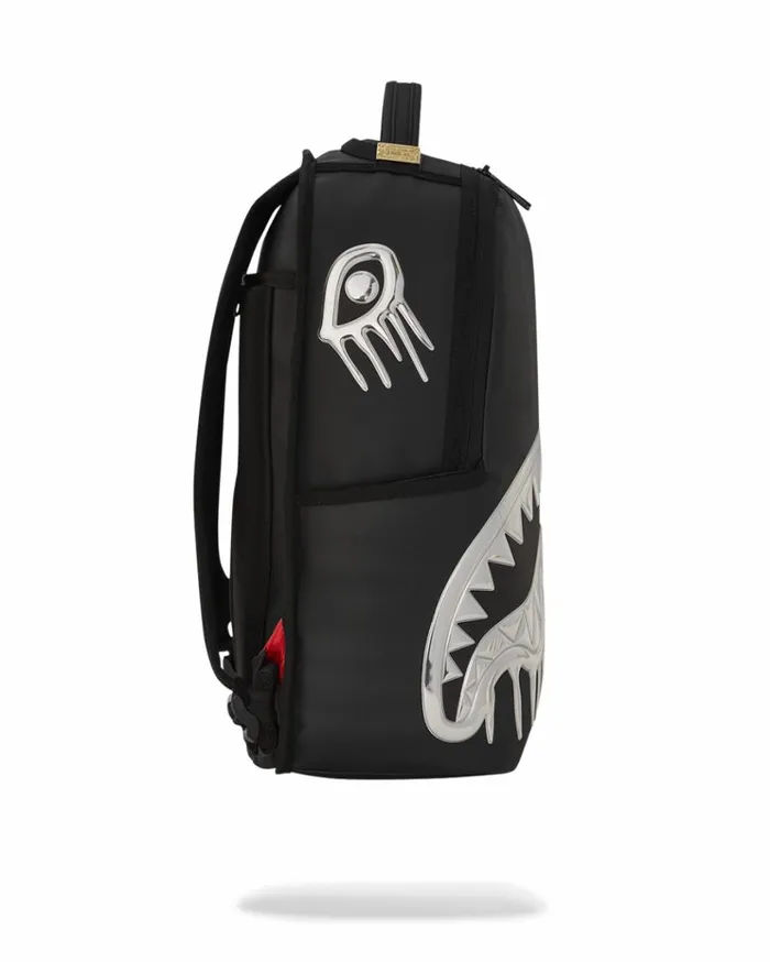 SPRAYGROUND METALLIC TO THE TOUCH EXTRA DRIP BACKPACK Bags