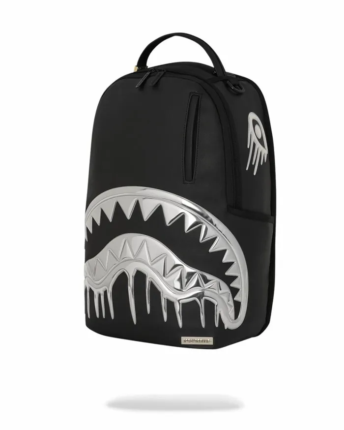 SPRAYGROUND METALLIC TO THE TOUCH EXTRA DRIP BACKPACK Bags