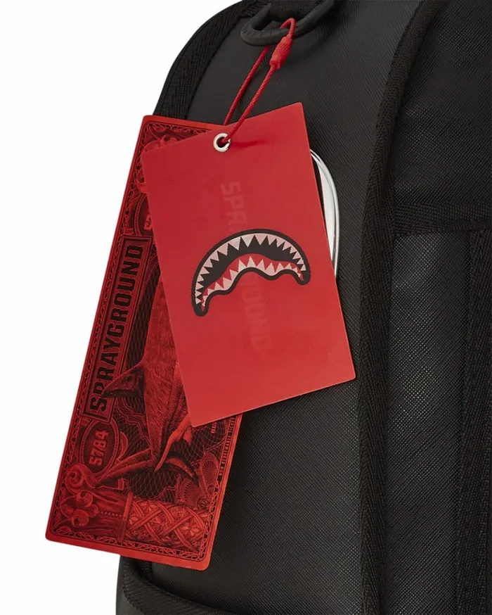SPRAYGROUND METALLIC TO THE TOUCH EXTRA DRIP BACKPACK Bags