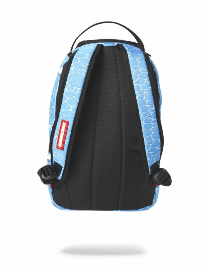 SPRAYGROUND MINI WELCOME TO SHARK ISLAND BACKPACK Bags