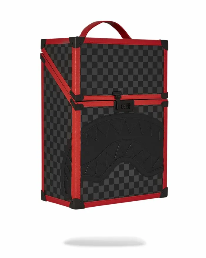 SPRAYGROUND MONACO SHARK CLUB CHATURANGA SHARK 1900 BACKPACK Bags