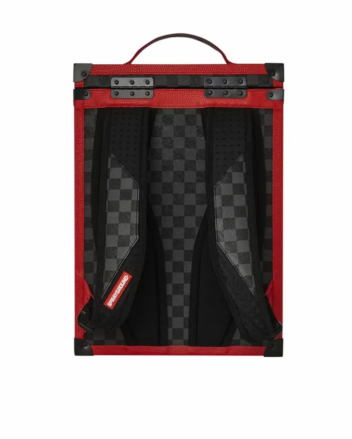 SPRAYGROUND MONACO SHARK CLUB CHATURANGA SHARK 1900 BACKPACK Bags