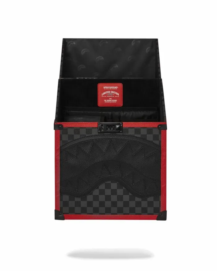 SPRAYGROUND MONACO SHARK CLUB CHATURANGA SHARK 1900 BACKPACK Bags