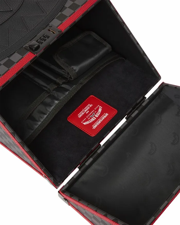 SPRAYGROUND MONACO SHARK CLUB CHATURANGA SHARK 1900 BACKPACK Bags