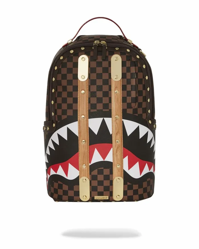 SPRAYGROUND MONSIEUR EXPLORATEUR BACKPACK Bags