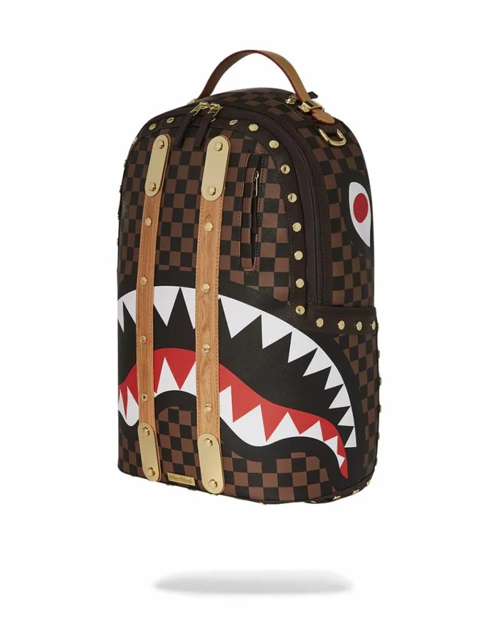 SPRAYGROUND MONSIEUR EXPLORATEUR BACKPACK Bags