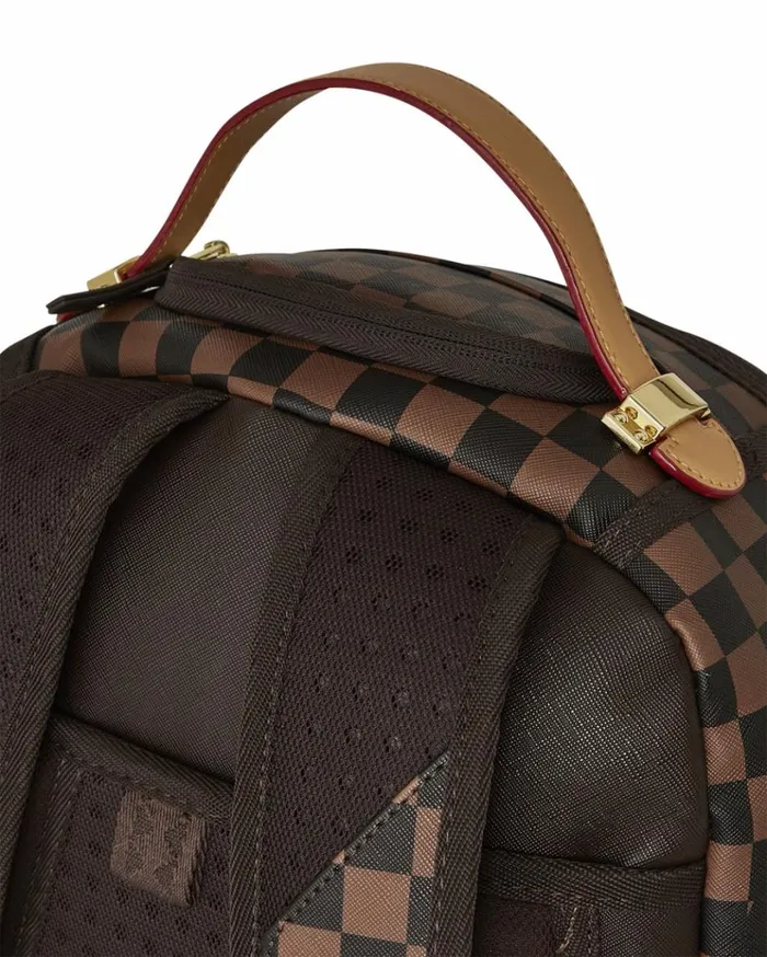 SPRAYGROUND MONSIEUR EXPLORATEUR BACKPACK Bags