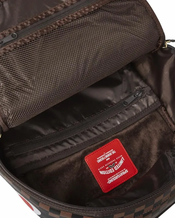 SPRAYGROUND MONSIEUR EXPLORATEUR BACKPACK Bags