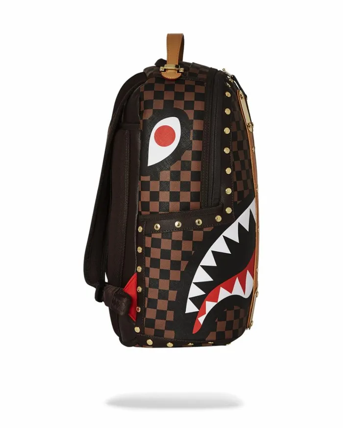 SPRAYGROUND MONSIEUR EXPLORATEUR BACKPACK Bags