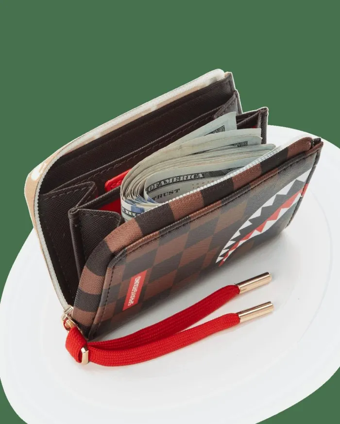 SPRAYGROUND PARIS VS FLORENCE WALLET Bags SPRAYGROUND PARIS VS FLORENCE WALLET Bags
