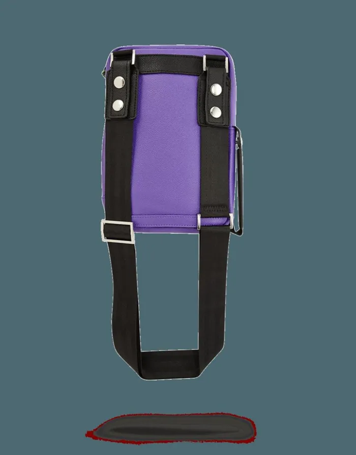 SPRAYGROUND QUEEN SLIME SLING Bags