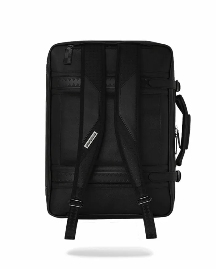 SPRAYGROUND REALITY CHECK VINTAGE HANDHELD CARRYON CONVERTS TO BACKPACK Bags