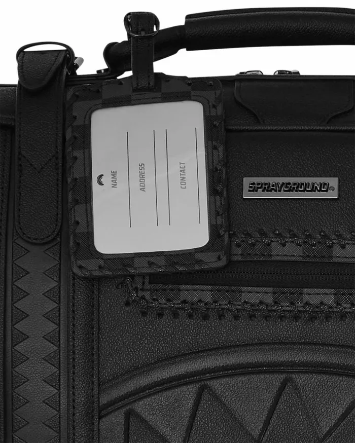 SPRAYGROUND REALITY CHECK VINTAGE HANDHELD CARRYON CONVERTS TO BACKPACK Bags