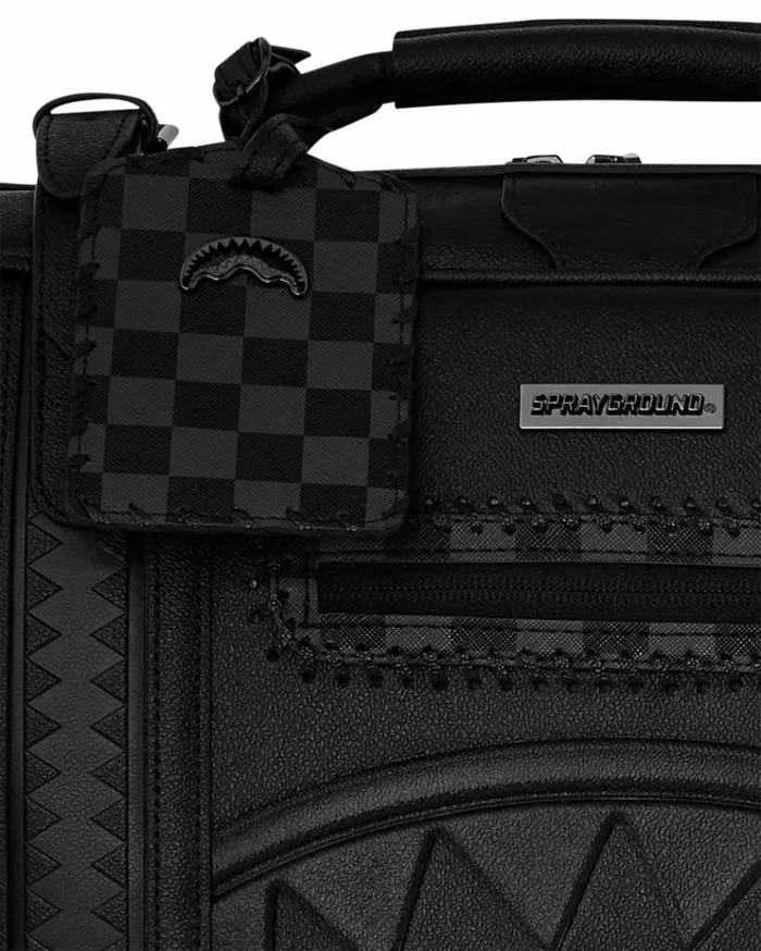 SPRAYGROUND REALITY CHECK VINTAGE HANDHELD CARRYON CONVERTS TO BACKPACK Bags