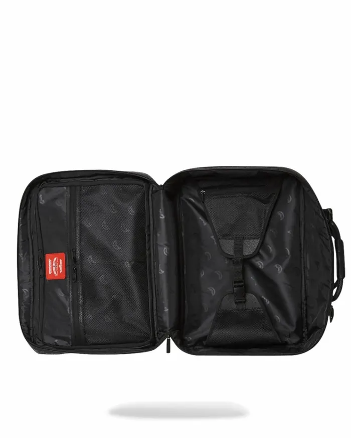 SPRAYGROUND REALITY CHECK VINTAGE HANDHELD CARRYON CONVERTS TO BACKPACK Bags
