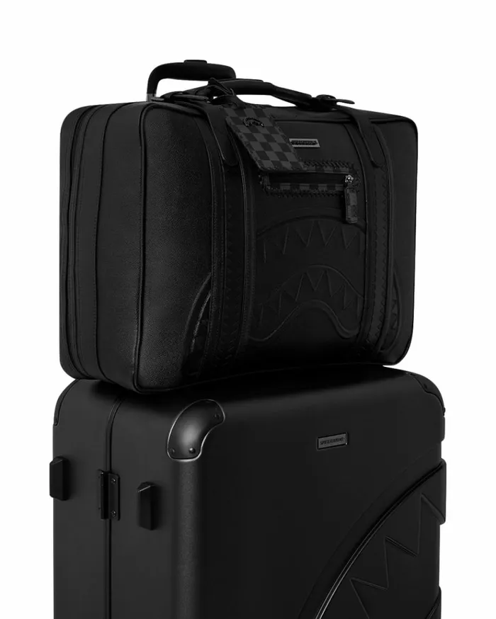 SPRAYGROUND REALITY CHECK VINTAGE HANDHELD CARRYON CONVERTS TO BACKPACK Bags