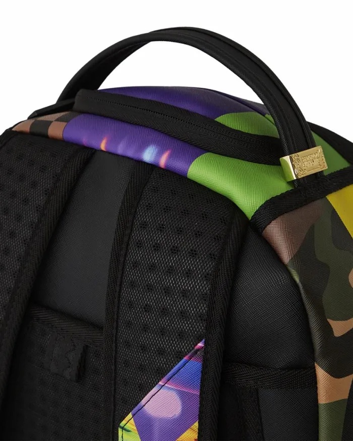 SPRAYGROUND SHARK MASTERPIECES BACKPACK Bags