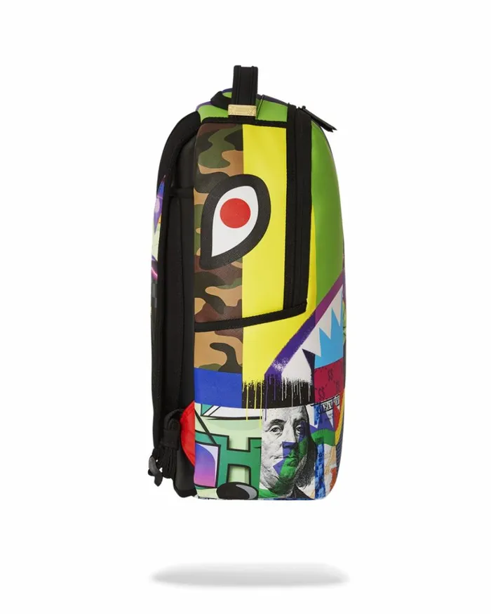 SPRAYGROUND SHARK MASTERPIECES BACKPACK Bags