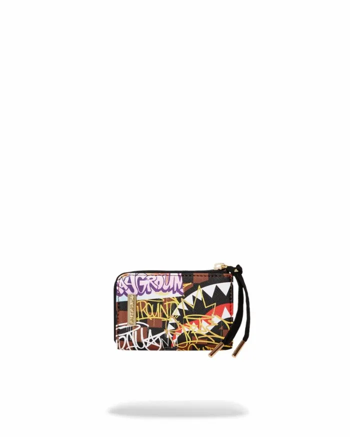 SPRAYGROUND SHARKS IN PARIS THE RIZZ WALLET Bags