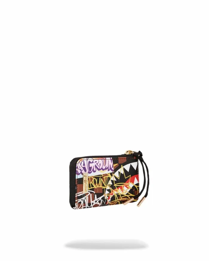 SPRAYGROUND SHARKS IN PARIS THE RIZZ WALLET Bags