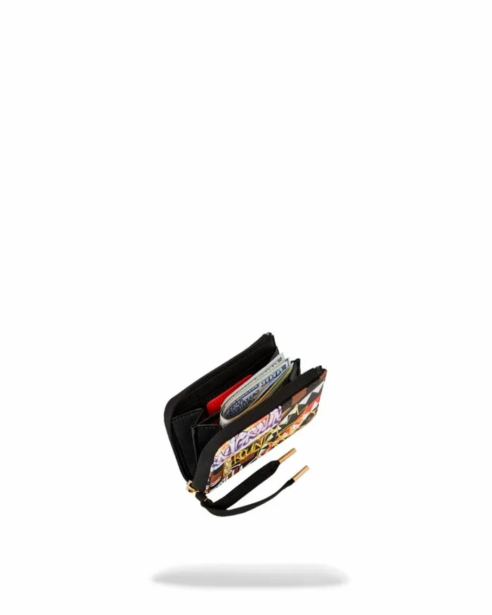 SPRAYGROUND SHARKS IN PARIS THE RIZZ WALLET Bags