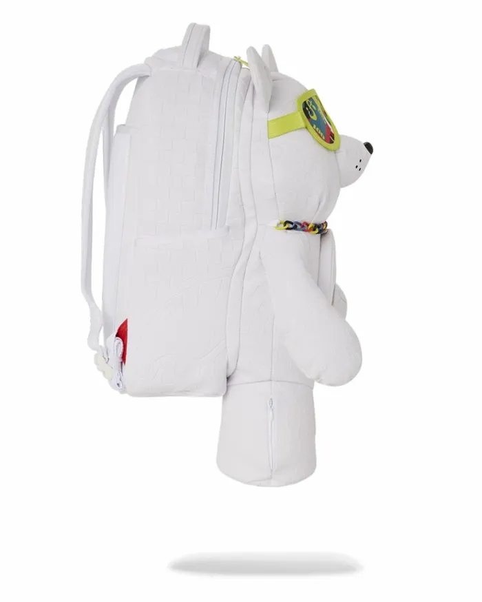 SPRAYGROUND SHOW UP SHOW OUT MONEYBEAR TEDDYBEAR BACKPACK Bags SPRAYGROUND SHOW UP SHOW OUT MONEYBEAR TEDDYBEAR BACKPACK Bags