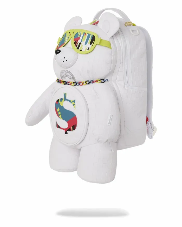 SPRAYGROUND SHOW UP SHOW OUT MONEYBEAR TEDDYBEAR BACKPACK Bags SPRAYGROUND SHOW UP SHOW OUT MONEYBEAR TEDDYBEAR BACKPACK Bags