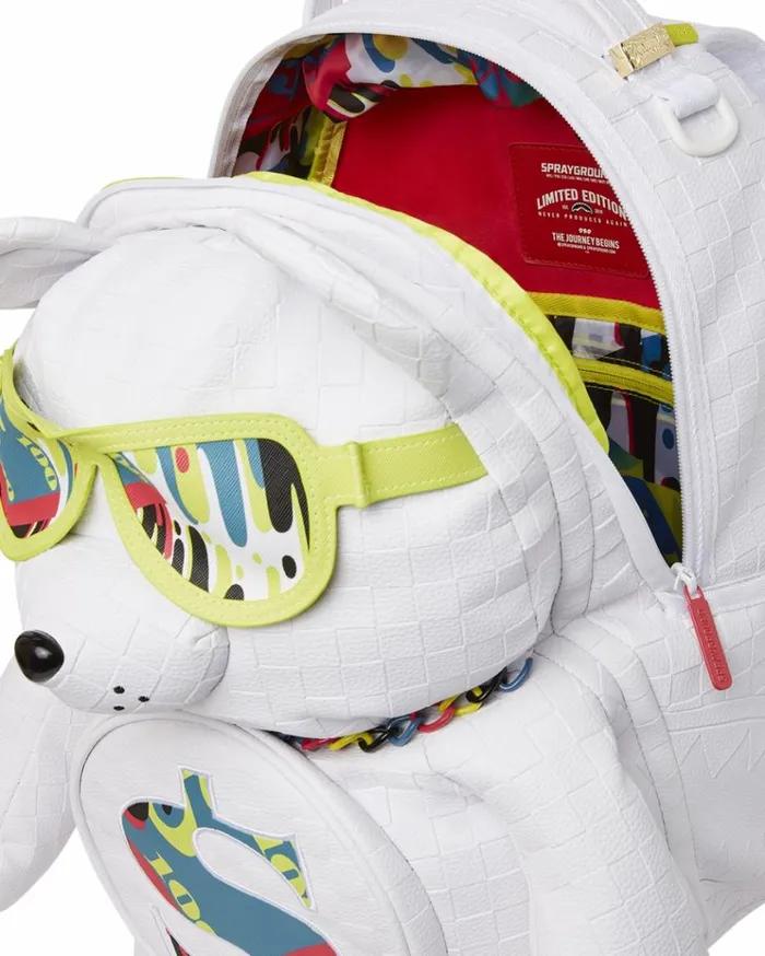 SPRAYGROUND SHOW UP SHOW OUT MONEYBEAR TEDDYBEAR BACKPACK Bags SPRAYGROUND SHOW UP SHOW OUT MONEYBEAR TEDDYBEAR BACKPACK Bags