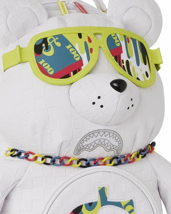 SPRAYGROUND SHOW UP SHOW OUT MONEYBEAR TEDDYBEAR BACKPACK Bags SPRAYGROUND SHOW UP SHOW OUT MONEYBEAR TEDDYBEAR BACKPACK Bags