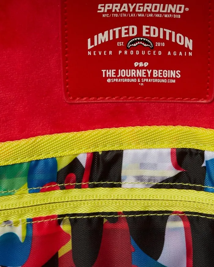 SPRAYGROUND SHOW UP SHOW OUT MONEYBEAR TEDDYBEAR BACKPACK Bags SPRAYGROUND SHOW UP SHOW OUT MONEYBEAR TEDDYBEAR BACKPACK Bags