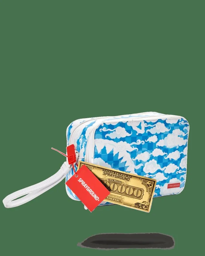 SPRAYGROUND SKYBORNE TOILETRY Bags