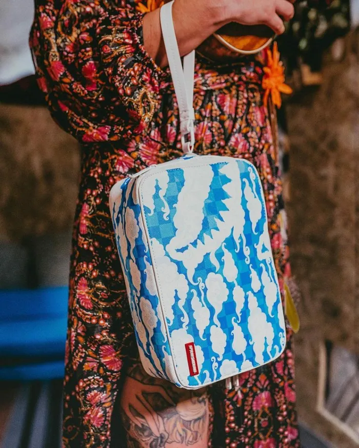 SPRAYGROUND SKYBORNE TOILETRY Bags