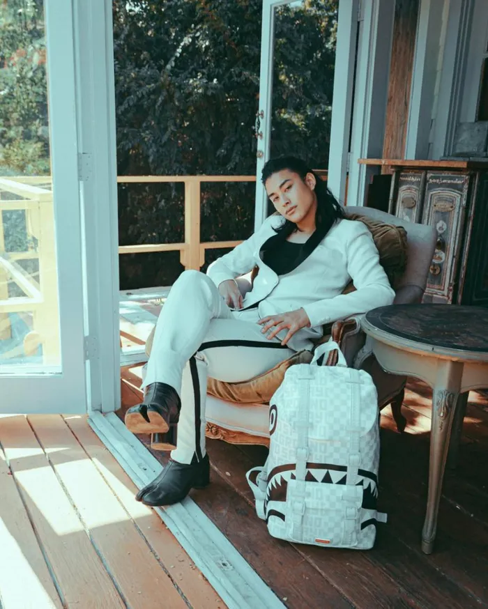 SPRAYGROUND SPLIT THE CHECK PEARL HILLS Bags