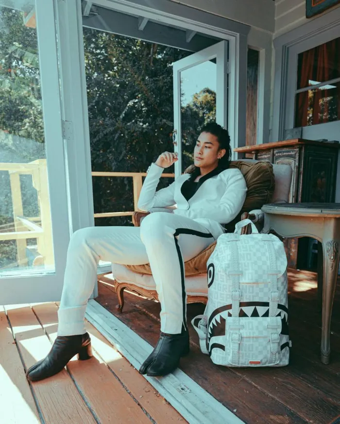 SPRAYGROUND SPLIT THE CHECK PEARL HILLS Bags