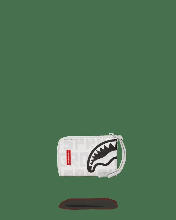 SPRAYGROUND SPLIT THE CHECK PEARL WALLET Bags