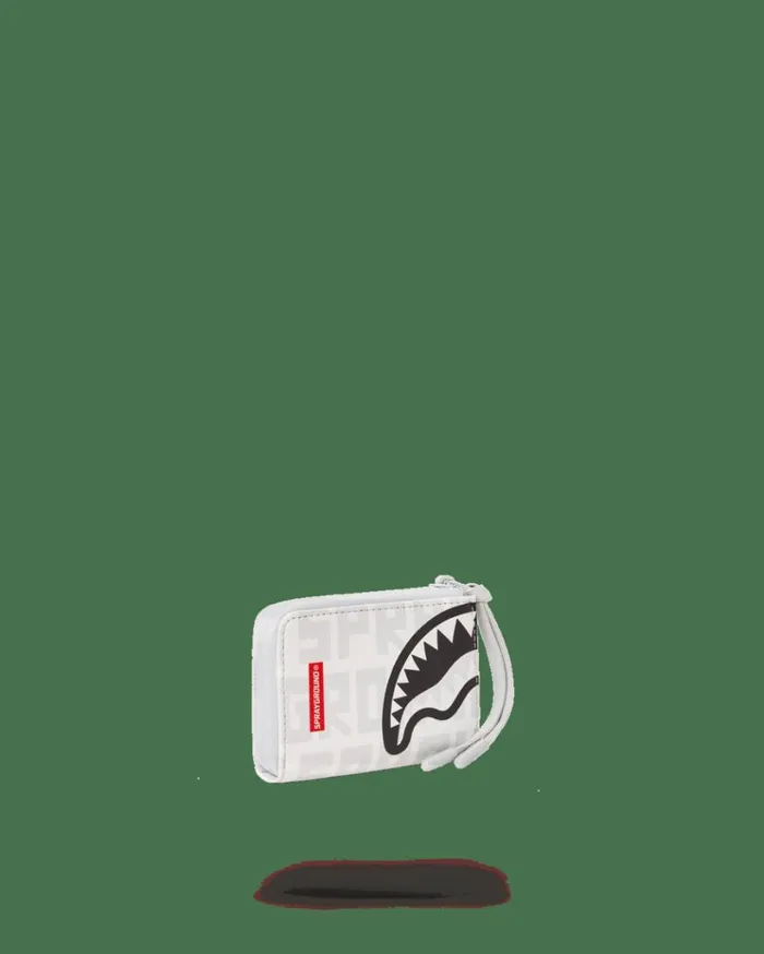 SPRAYGROUND SPLIT THE CHECK PEARL WALLET Bags SPRAYGROUND SPLIT THE CHECK PEARL WALLET Bags