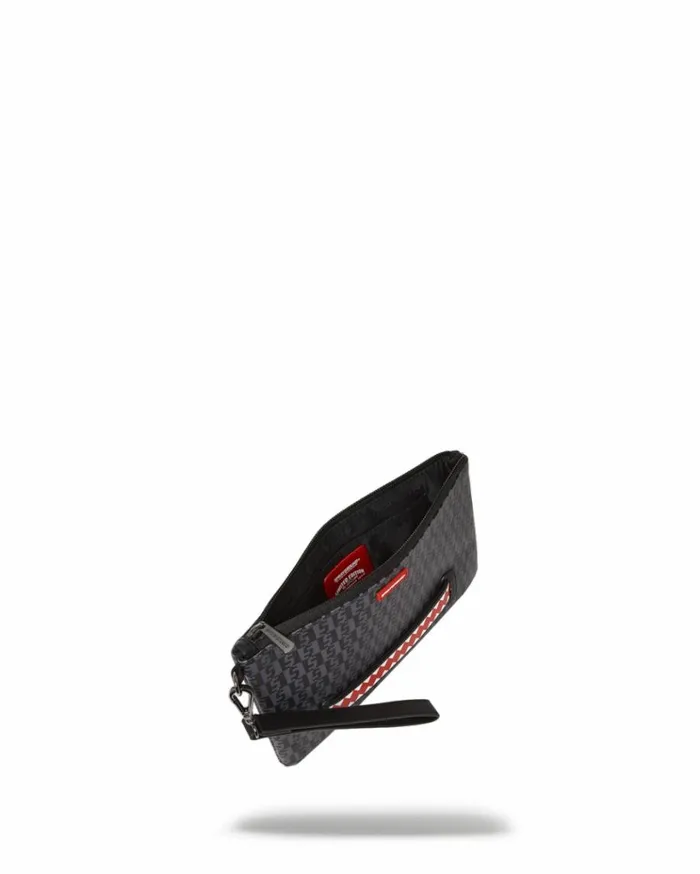 SPRAYGROUND SPRAYGATTI REVV CROSSOVER CLUTCH Bags
