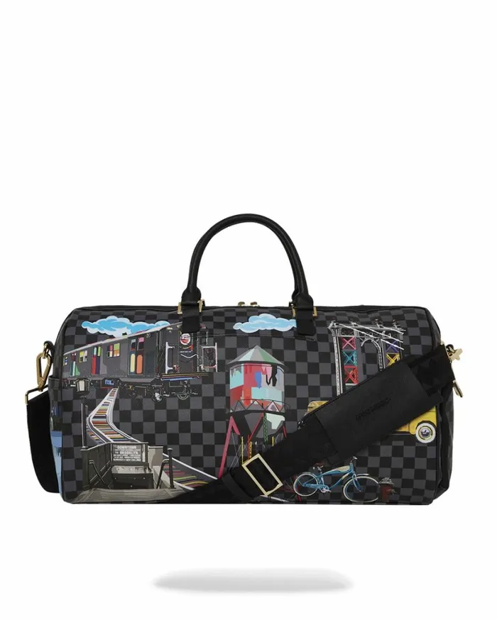 SPRAYGROUND SUTTON DUFFLE Bags