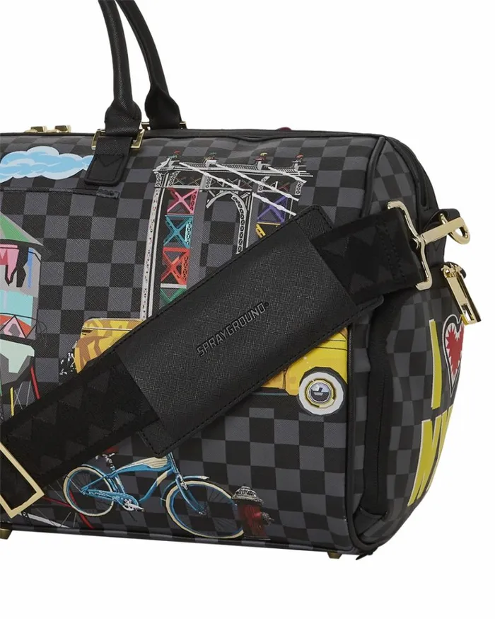 SPRAYGROUND SUTTON DUFFLE Bags