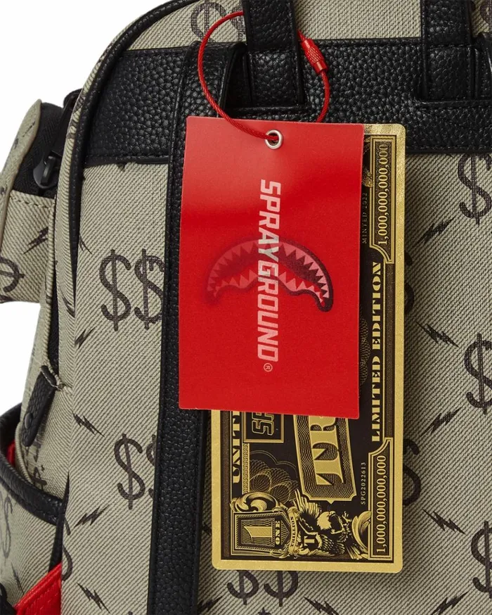 SPRAYGROUND THE GETAWAY SAVAGE Bags
