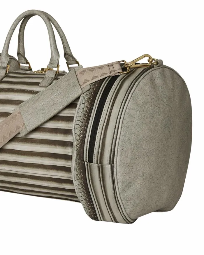 SPRAYGROUND THE MET GREEK TEMPLE OF SARDIS COLUMN DUFFLE Bags