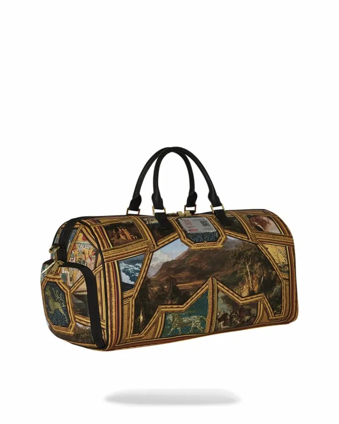 SPRAYGROUND THE MET MASTERPIECES DUFFLE Bags