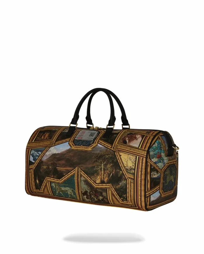SPRAYGROUND THE MET MASTERPIECES DUFFLE Bags