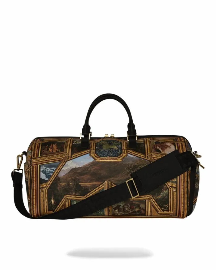SPRAYGROUND THE MET MASTERPIECES DUFFLE Bags