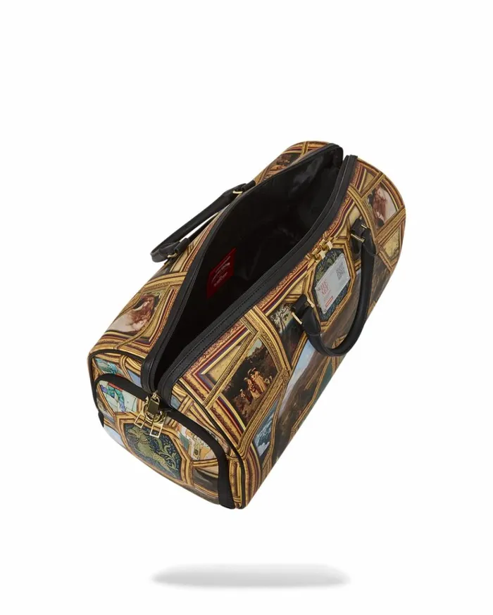 SPRAYGROUND THE MET MASTERPIECES DUFFLE Bags