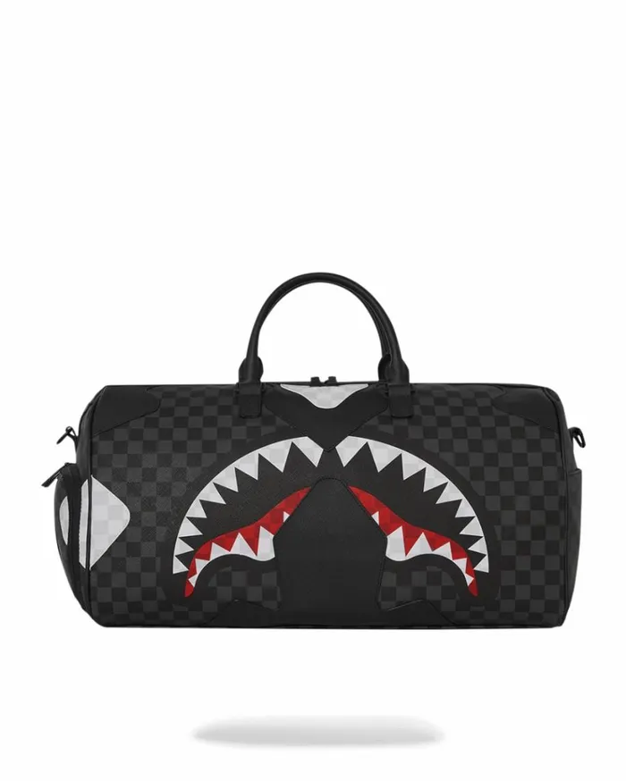 SPRAYGROUND TRIPLE DECKER HEIR TO THE THRONE DUFFLE Bags