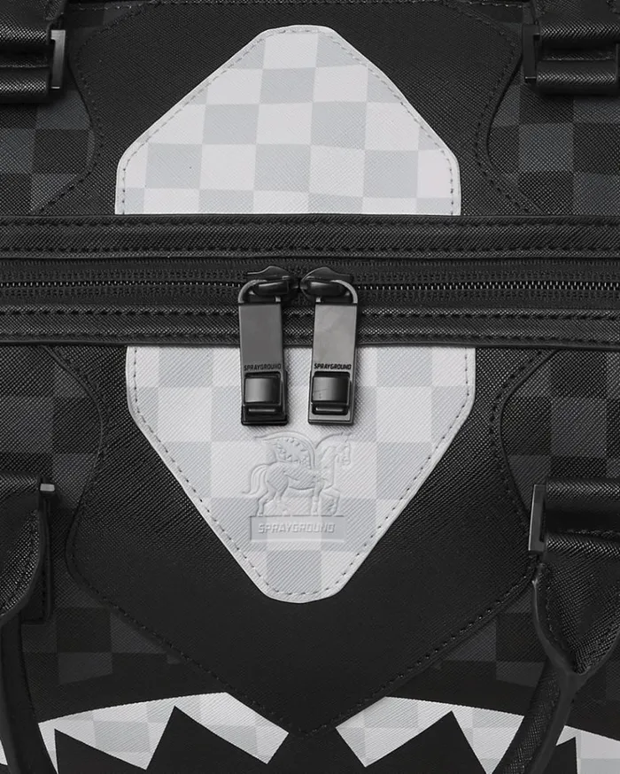 SPRAYGROUND TRIPLE DECKER HEIR TO THE THRONE DUFFLE Bags