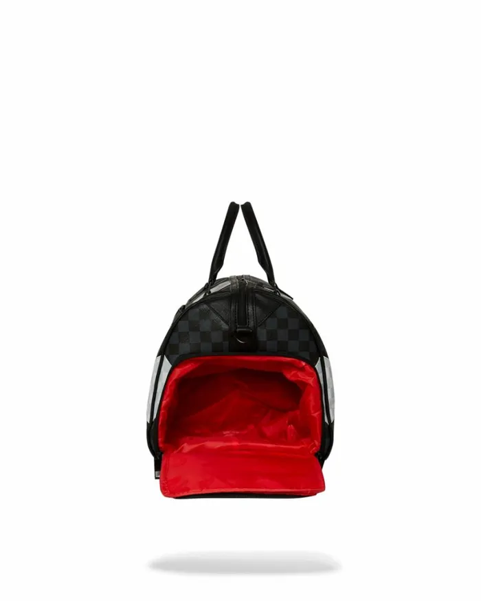 SPRAYGROUND TRIPLE DECKER HEIR TO THE THRONE DUFFLE Bags