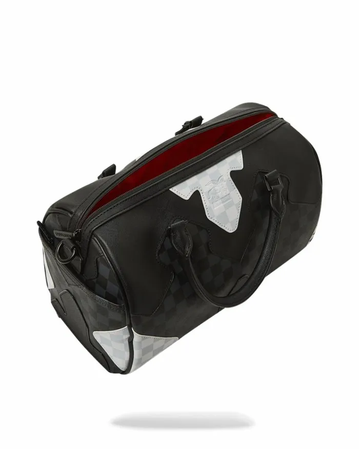 SPRAYGROUND TRIPLE DECKER HEIR TO THE THRONE DUFFLE Bags